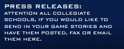 Press Releases